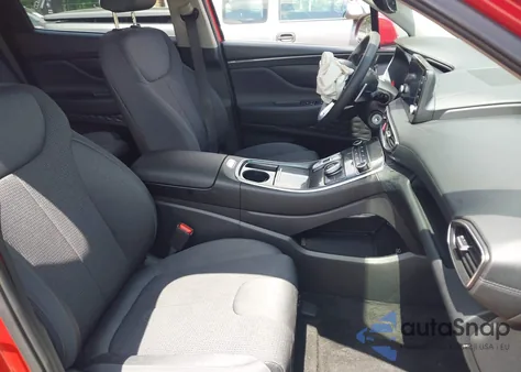 2021 Hyundai Santa Fe Se z USA, uszkodzony, nr VIN 5NMS14AJXMH336085